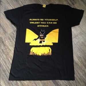 Men’s Graphic Lego Batman T-Shirt